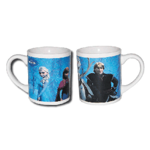 Taza Frozen (Varios Personajes) (REACONDICIONADO) <NO USAR>