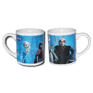 Taza Frozen (Varios Personajes)