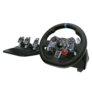 Volante Logitech G29 Driving Force PS4-PS3-PC** Volante Logitech G29 Driving Force PS4-PS3-PC**