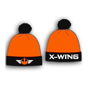 Gorro Star Wars X-Wing