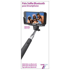 Palo Selfie Bluetooth GAMEware