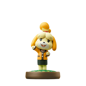Figura Amiibo Canela