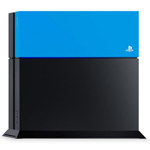 Carcasa HDD Cover Azul