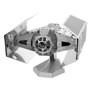 Star Wars Metal Kit: Darth Vader Tie Fighter
