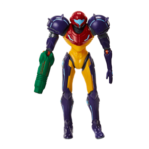 Figura Nintendo 10cm Samus