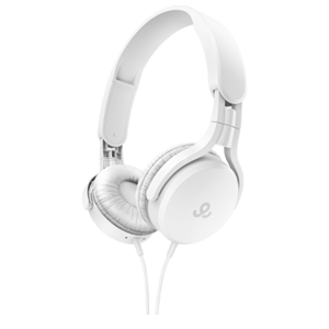Auriculares GoGear Groove Doughnuts Blancos