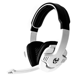 Krom Krush Zero Blanco - Auriculares Gaming