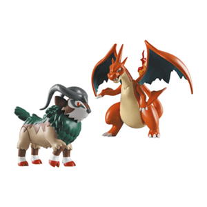 Figura Pokemon Majestic Surtido
