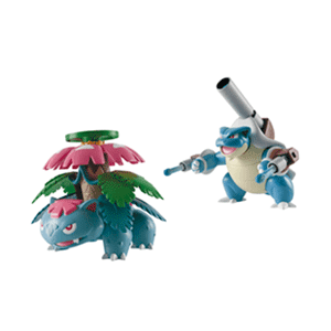 Figura Pokemon Supreme Surtido (REACONDICIONADO) <NO USAR>