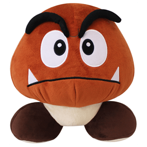 Peluche Goomba 30cm