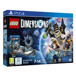 LEGO Dimensions Starter Pack
