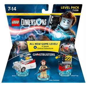 LEGO Dimensions Level Pack: Los Cazafantasmas