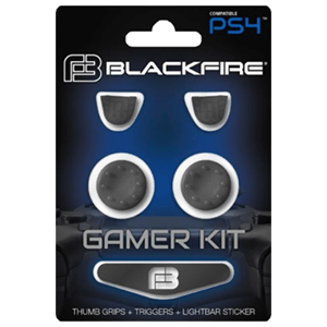 Grips Gamer Kit Blackfire