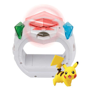 Pulsera Z + 3 Cristales + Pikachu Pulsera Z + 3 Cristales + Pikachu
