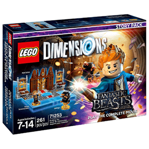 LEGO Dimensions Story Pack: Fantastic Beasts LEGO Dimensions Story Pack: Fantastic Beasts