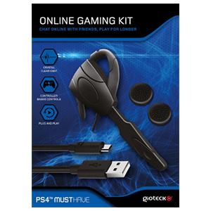 Online Gaming Kit Gioteck