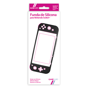 Funda de Silicona para Nintendo Switch GAMEware