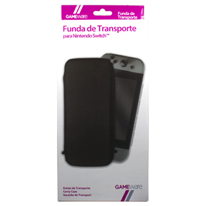 Funda de Transporte para Nintendo Switch GAMEware