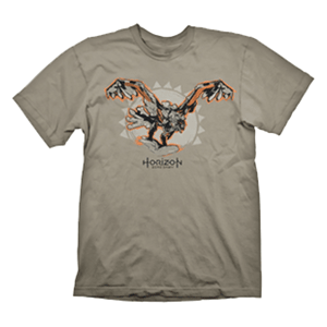 Camiseta Horizon: Zero Dawn Stormbringer Talla S