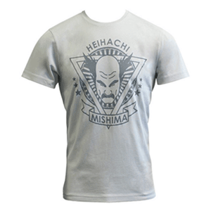 Camiseta Tekken: Heihachi Mishima Talla L (REACONDICIONADO) <NO USAR>
