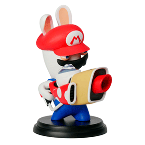 Rabbids Mario Figura 16 cm