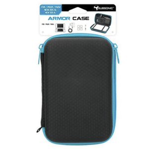 Bolsa de Transporte Armor Case Subsonic New2DSXL/3DSXL