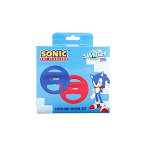 Pack de 2 Volantes Sonic para Joy-Con