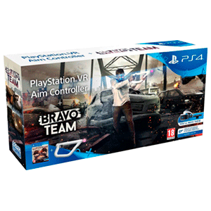Bravo Team + Aim Controller