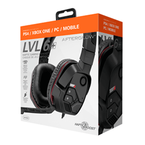 Auriculares PDP LVL6+ PS4-XONE-PC-TEL (REACONDICIONADO) <NO USAR>