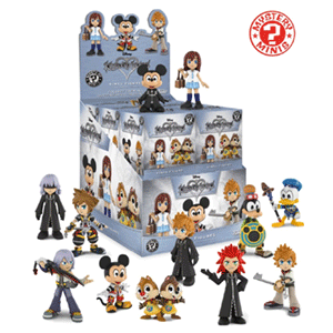 Mystery Minis Kingdom Hearts