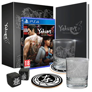 Yakuza 6: The Song of Life After Hours Edition