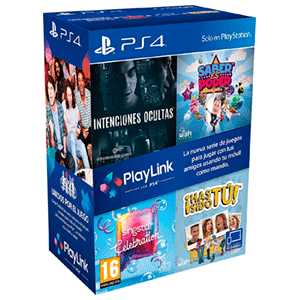 Pack Intenciones Ocultas + Saber es Poder + Singstar + Has Sido Tú!