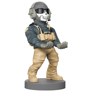 Cable Guy: CoD Simon "Ghost" Riley