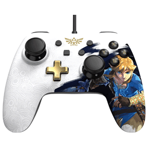 Controller con Cable PowerA Iconic Link -Licencia oficial-