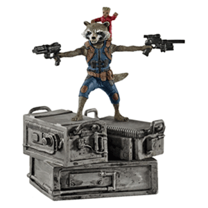 Figura Marvel: Rocket & Groot Figura Marvel: Rocket & Groot
