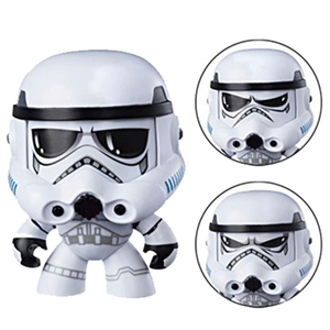 Figura Mighty Muggs Star Wars: Stormtrooper