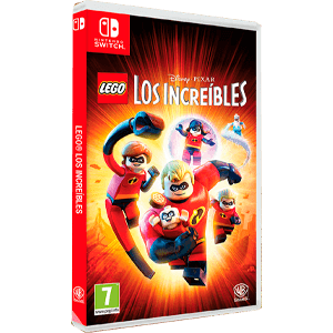 LEGO Los Increíbles