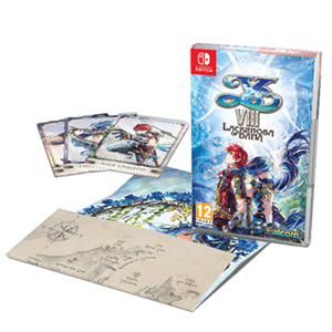 Ys VIII: Lacrimosa Of Dana