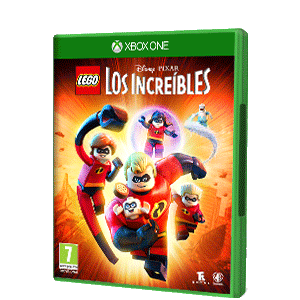 LEGO Los Increíbles