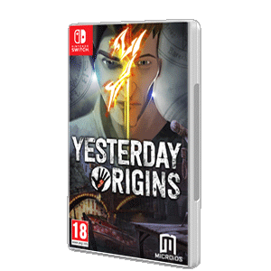Yesterday Origins