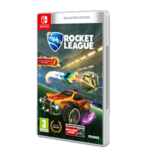 Rocket League: Edición Coleccionista
