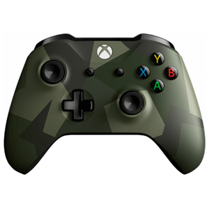 Controller Inalámbrico Microsoft Armed Forces Special Edition