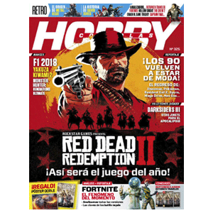 Hobby Consolas nº 325 (Dev.) Hobby Consolas nº 325 (Dev.)