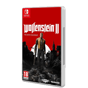 Wolfenstein II - The New Colossus