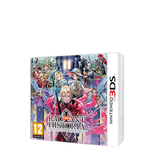 Radiant Historia: Perfect Chronology