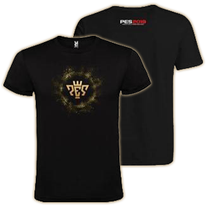 Camiseta Pro Evolution Soccer 2019 Camiseta Pro Evolution Soccer 2019