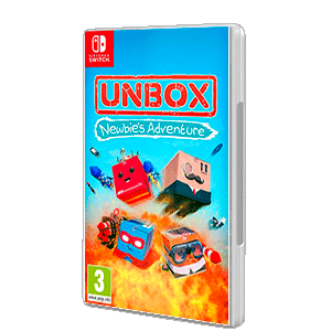 Unbox - Newbie´s Adventure