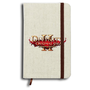 Divinity II - Libreta Divinity II - Libreta