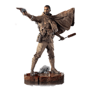 Figura Battlefield 1 Edición Coleccionista