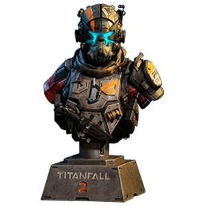 Figura Marauder Titanfall 2 (busto) Figura Marauder Titanfall 2 (busto)